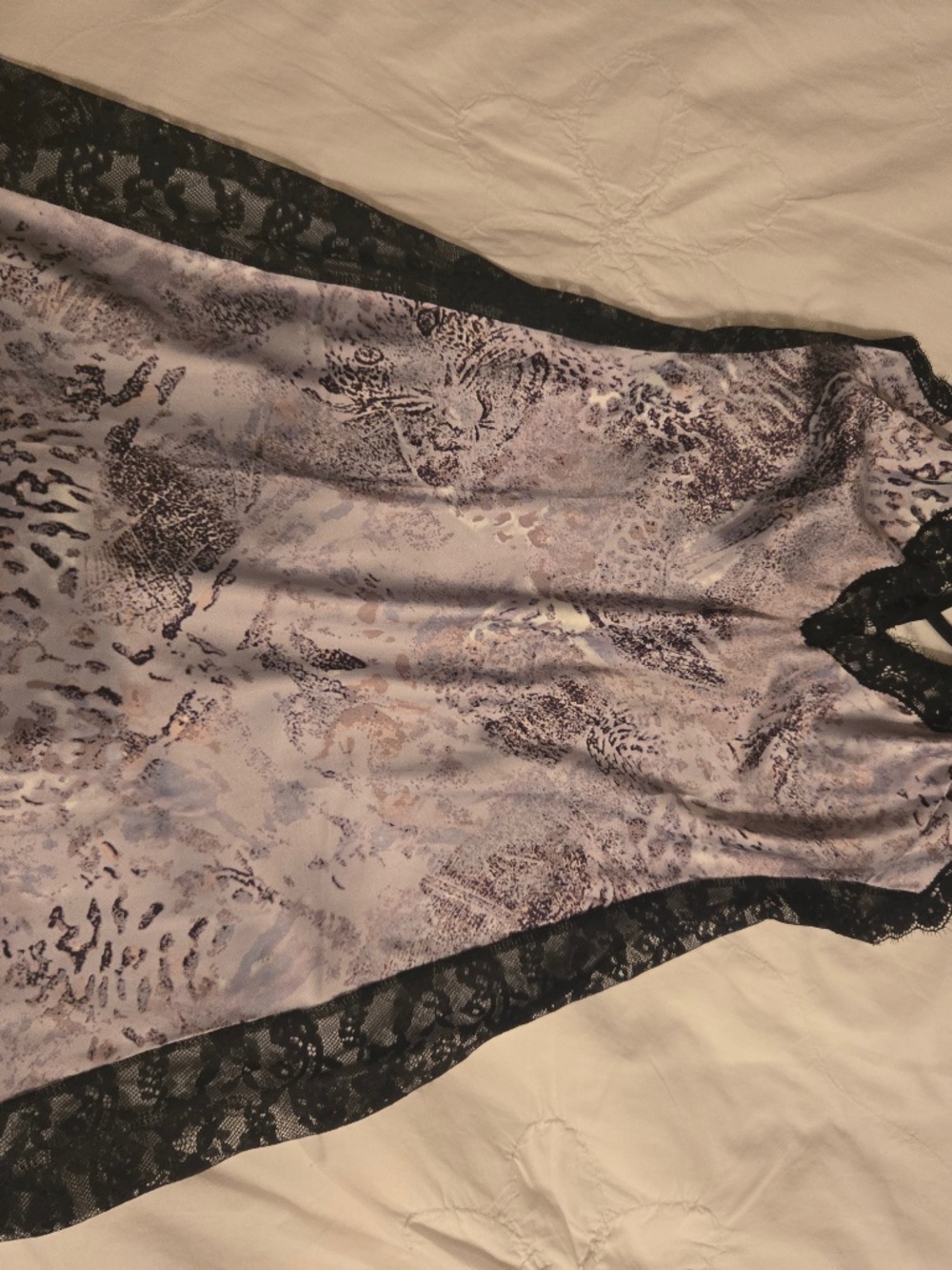 Victoria's Secret slip or sleepwear
